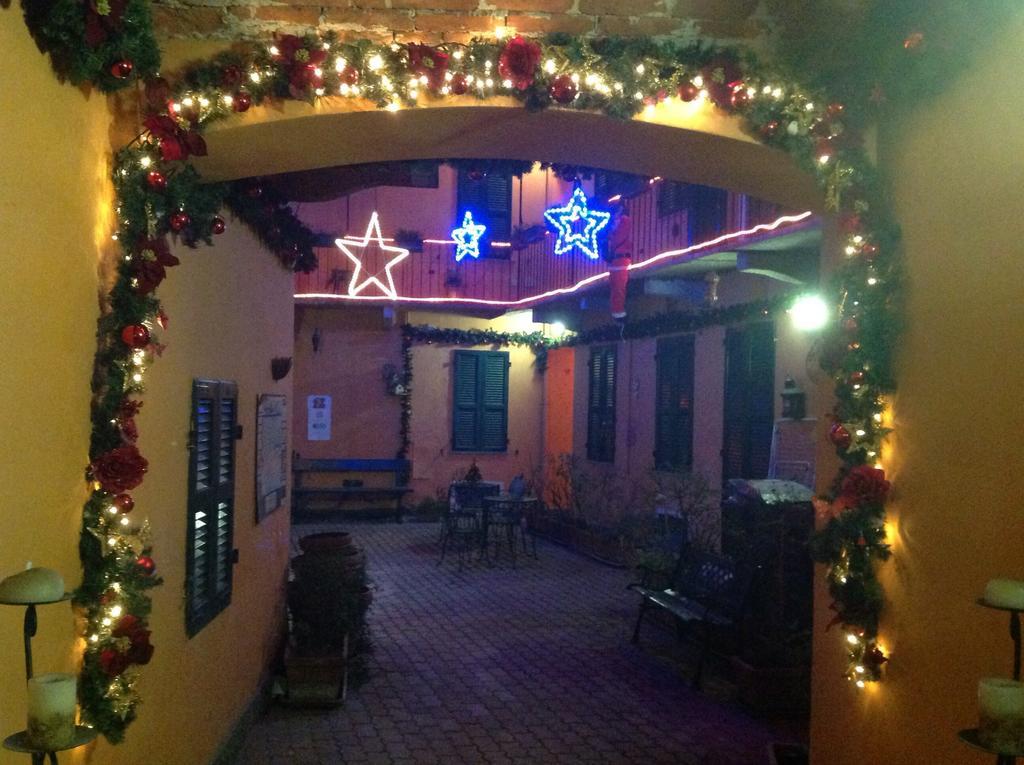 B&B Arcobaleno Alessandria Exterior foto