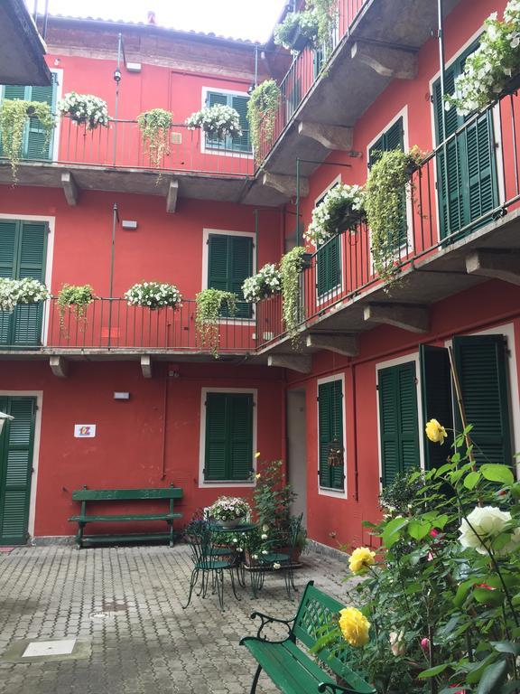 B&B Arcobaleno Alessandria Exterior foto