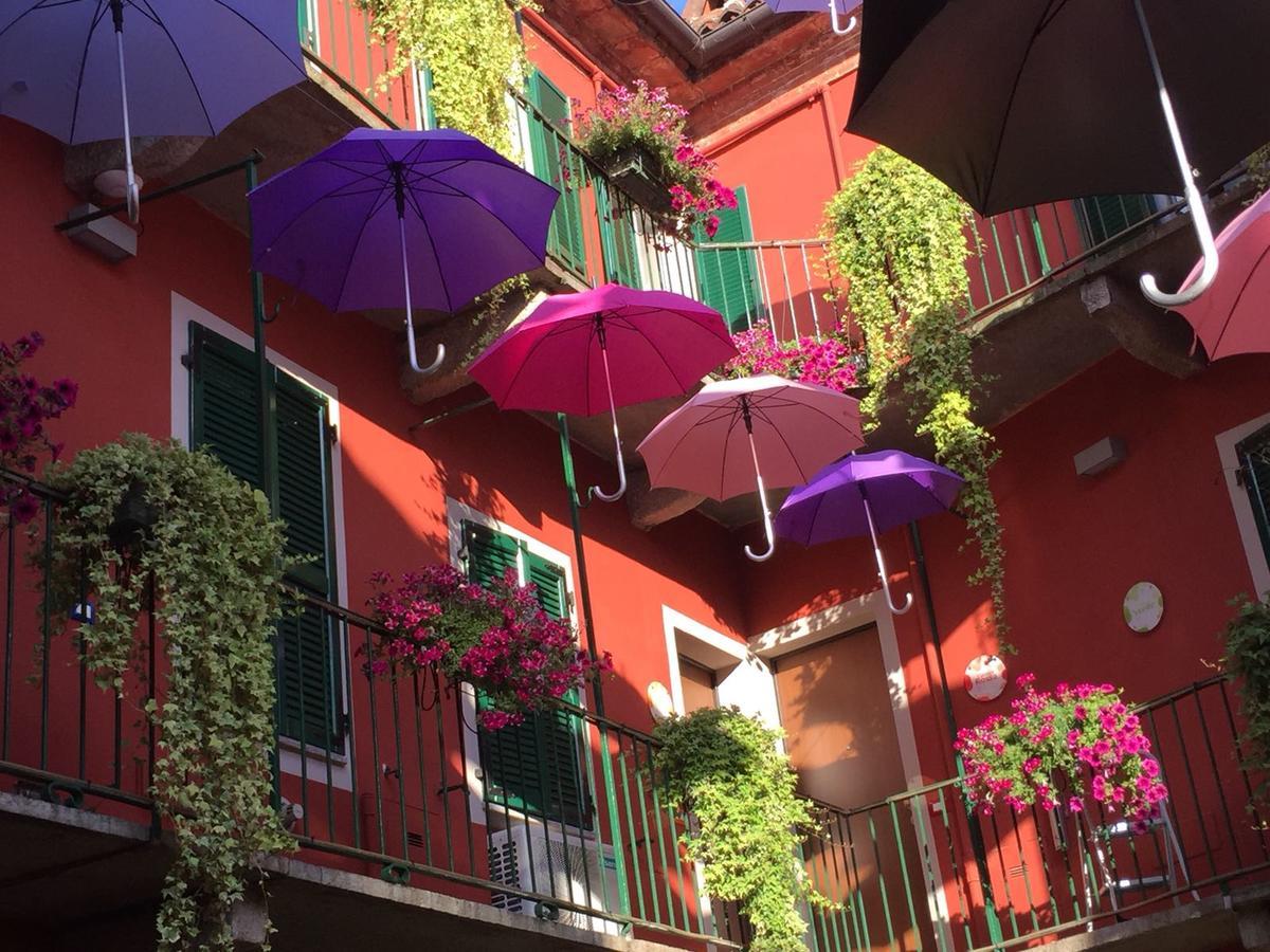 B&B Arcobaleno Alessandria Exterior foto